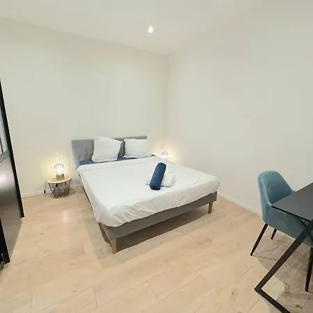 2p Renove A 100m De La Plage 公寓 尼斯